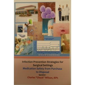 Medication Safety from Purchase to Disposal