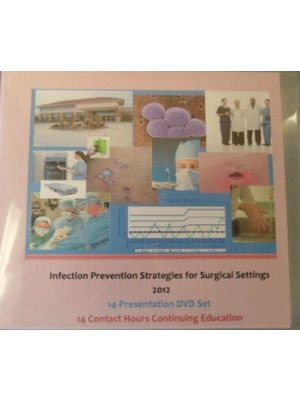 Series 2: 14 DVD Set: Infection Prevention Strategies Conference