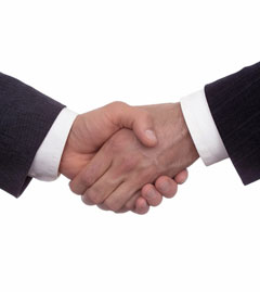 Handshake